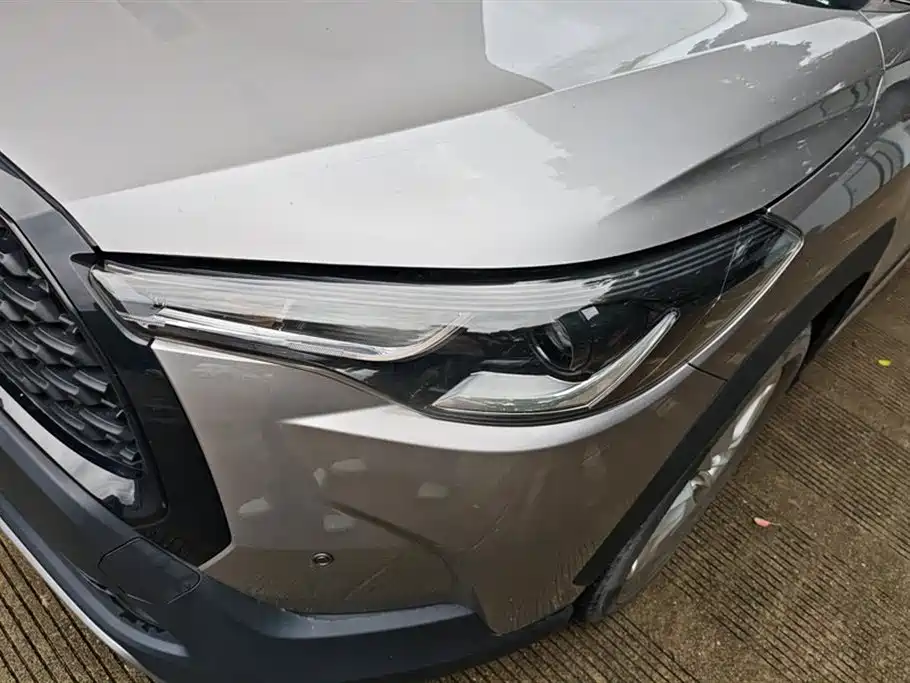 Toyota Corolla Cross 2023 2.0L Elite