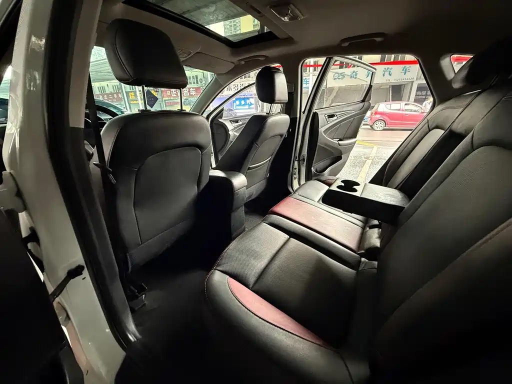 Changan Eado XT — миниатюра 15