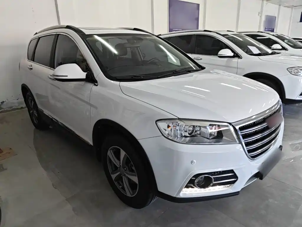 Haval H6 — миниатюра 4