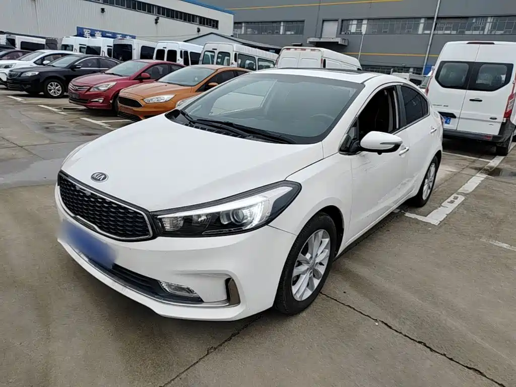 Kia K3 — миниатюра 2