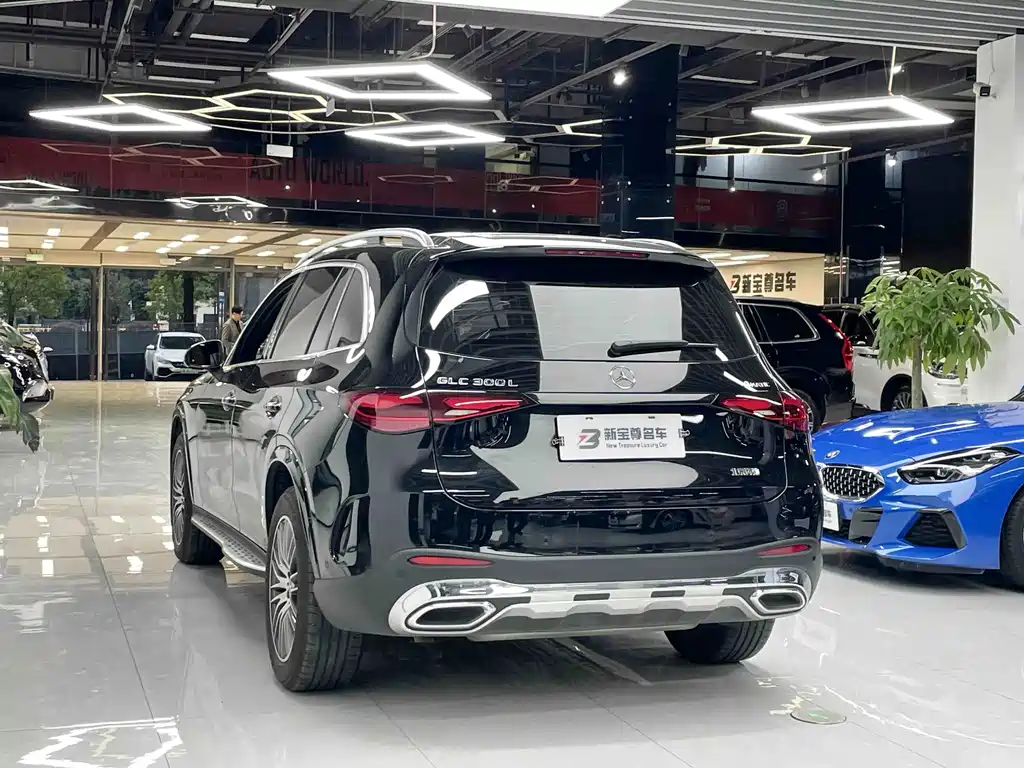 Mercedes-Benz GLC — миниатюра 11