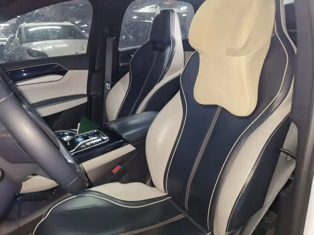 BYD Qin PLUS — миниатюра 11