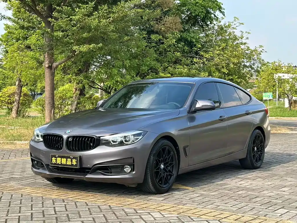 BMW 3 Series GT