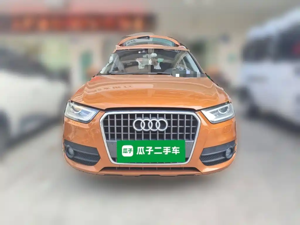 Audi Q3 — миниатюра 23