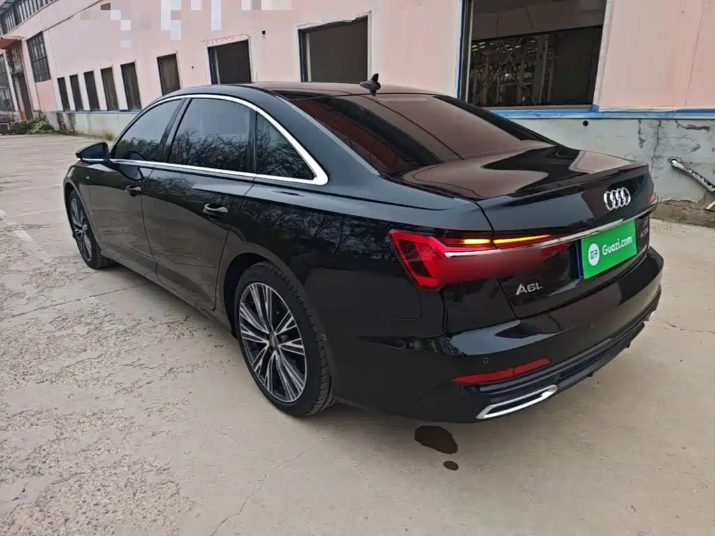 Audi A6L — миниатюра 5