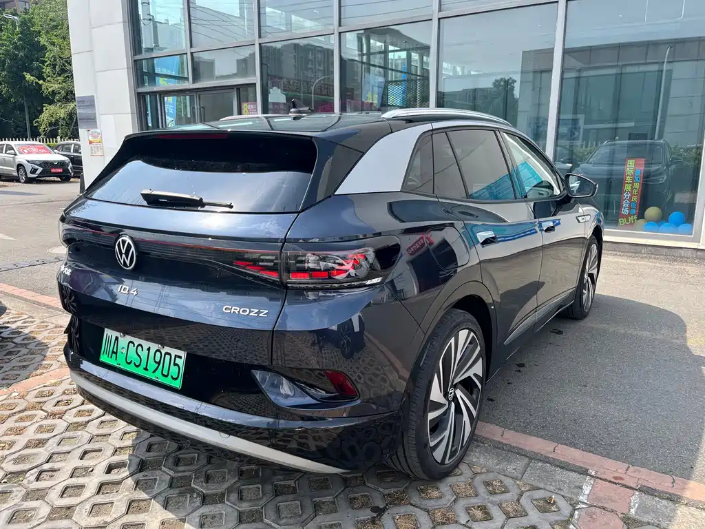 Volkswagen ID.4 CROZZ 2024 PRIME