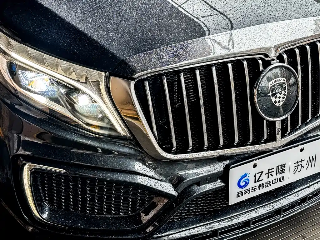 MERCEDES-BENZ V CLASS