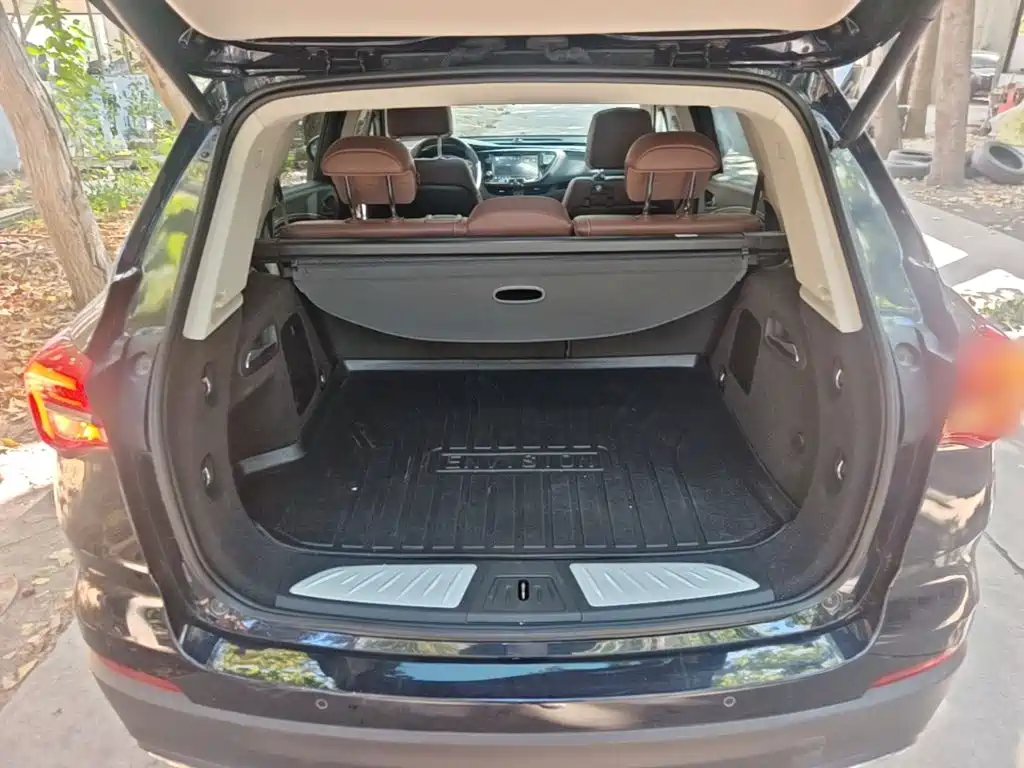 Buick Envision Plus — миниатюра 19