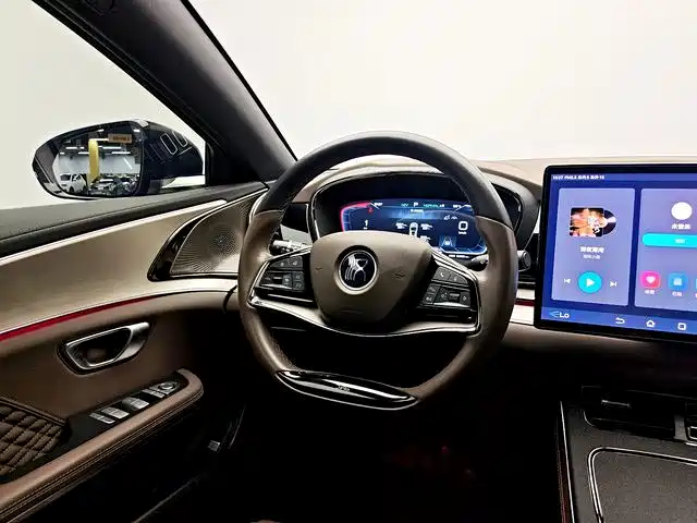 BYD Han — миниатюра 11