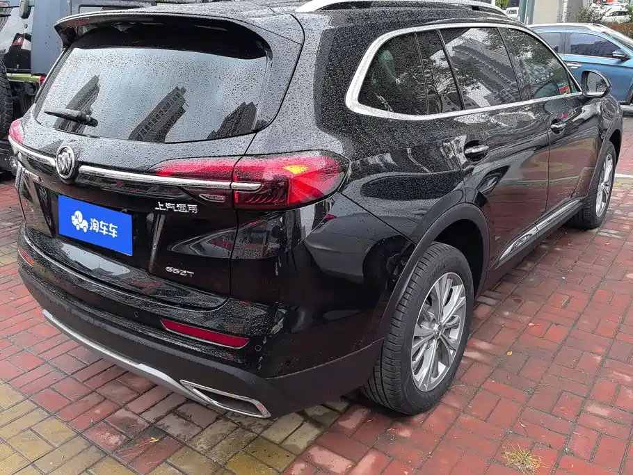 Buick Envision Plus — миниатюра 3