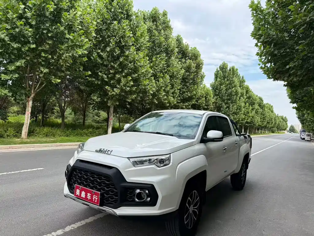 Купить JMC Yuhu 7