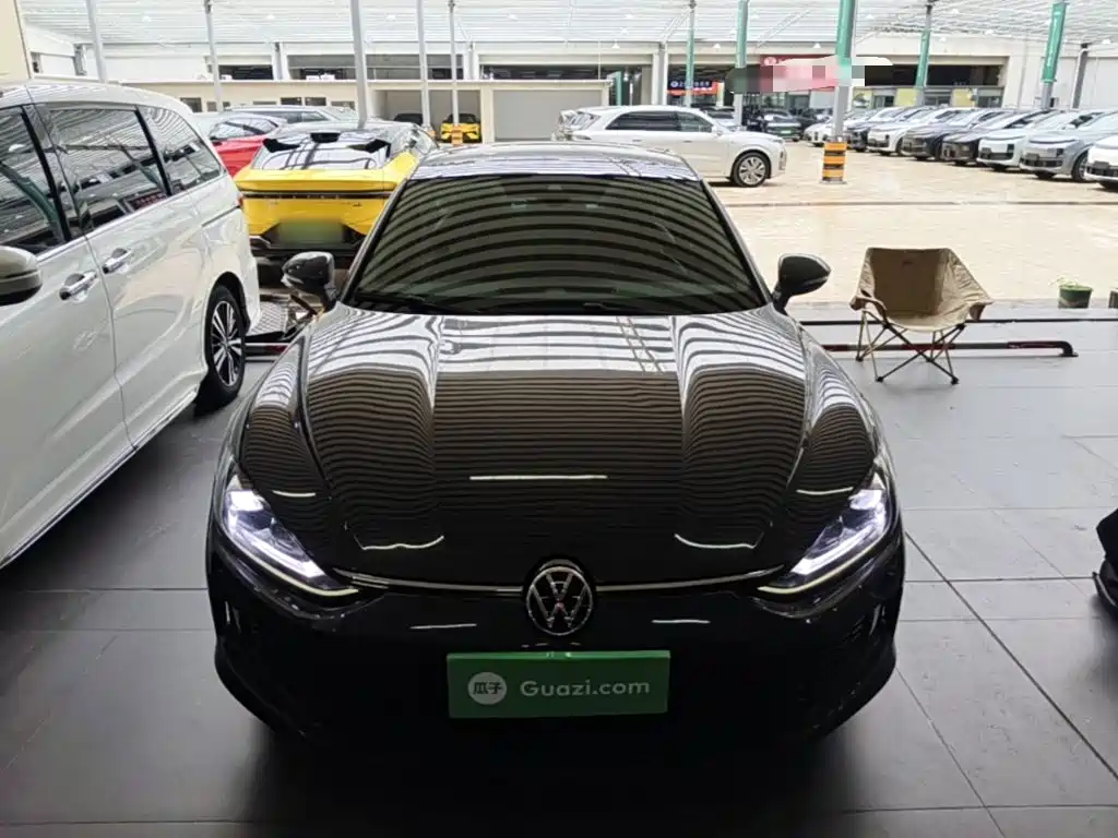 Volkswagen Lamando — миниатюра 3