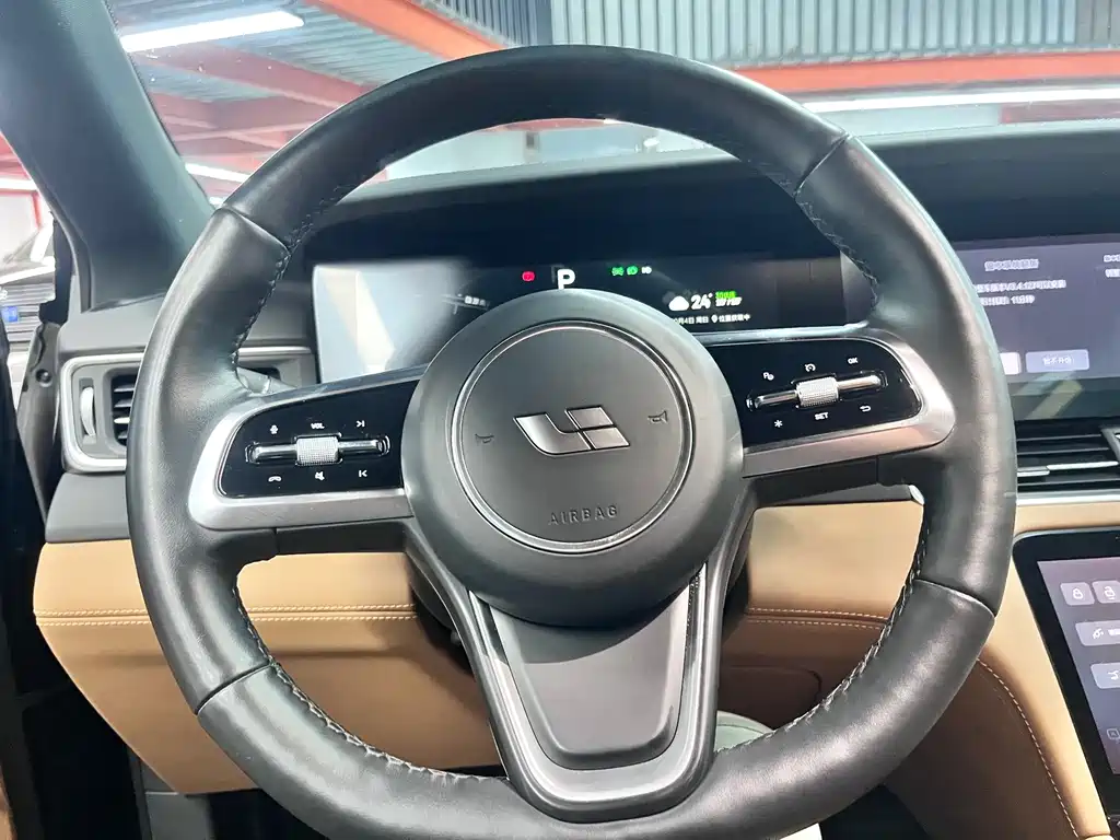 Li Auto Li ONE — миниатюра 5