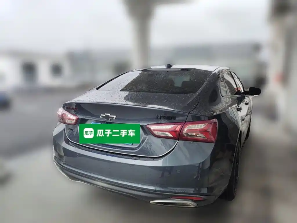 Chevrolet Malibu XL — миниатюра 4