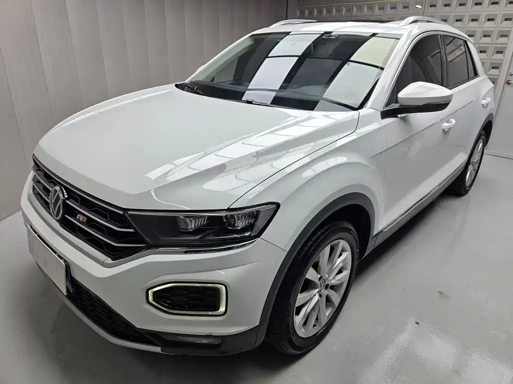 Volkswagen T-Roc 2021