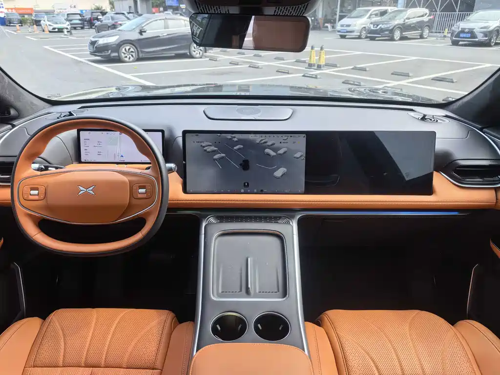 XPeng G9 — миниатюра 15