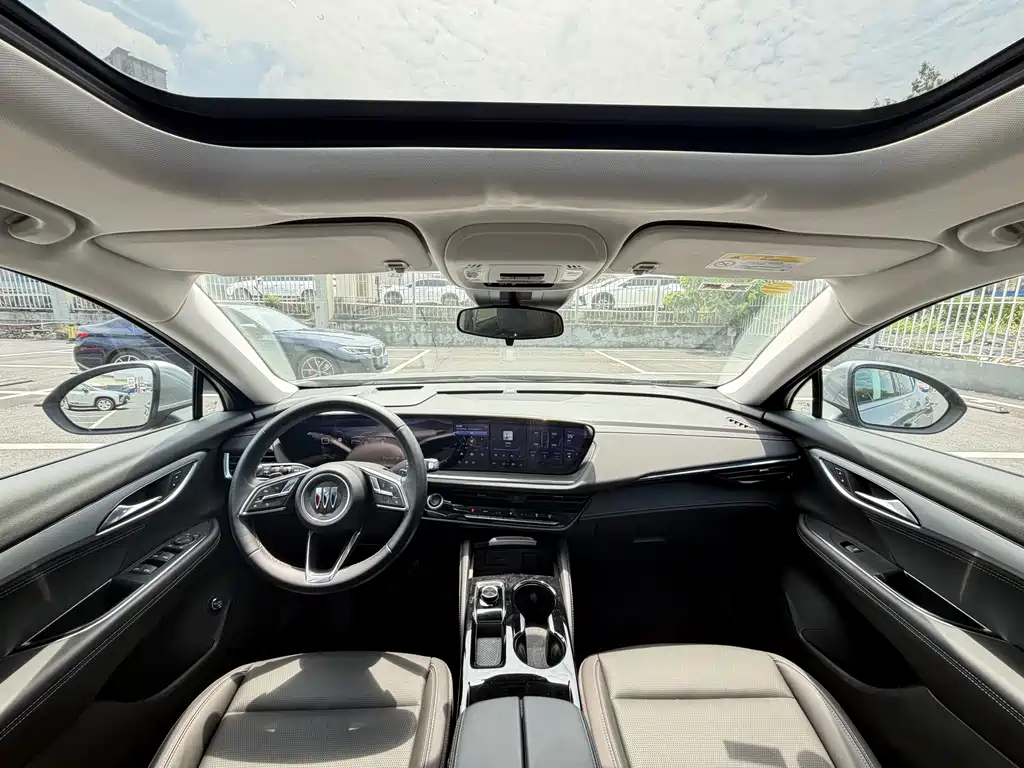 Buick Envision S — миниатюра 8
