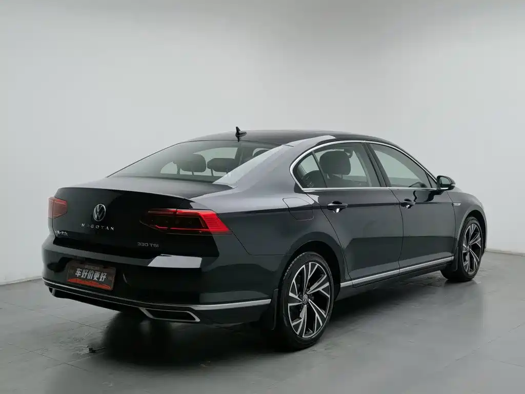 Volkswagen Magotan — миниатюра 2