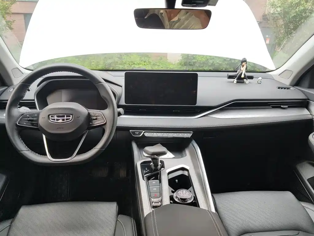 Geely Xingrui — миниатюра 10