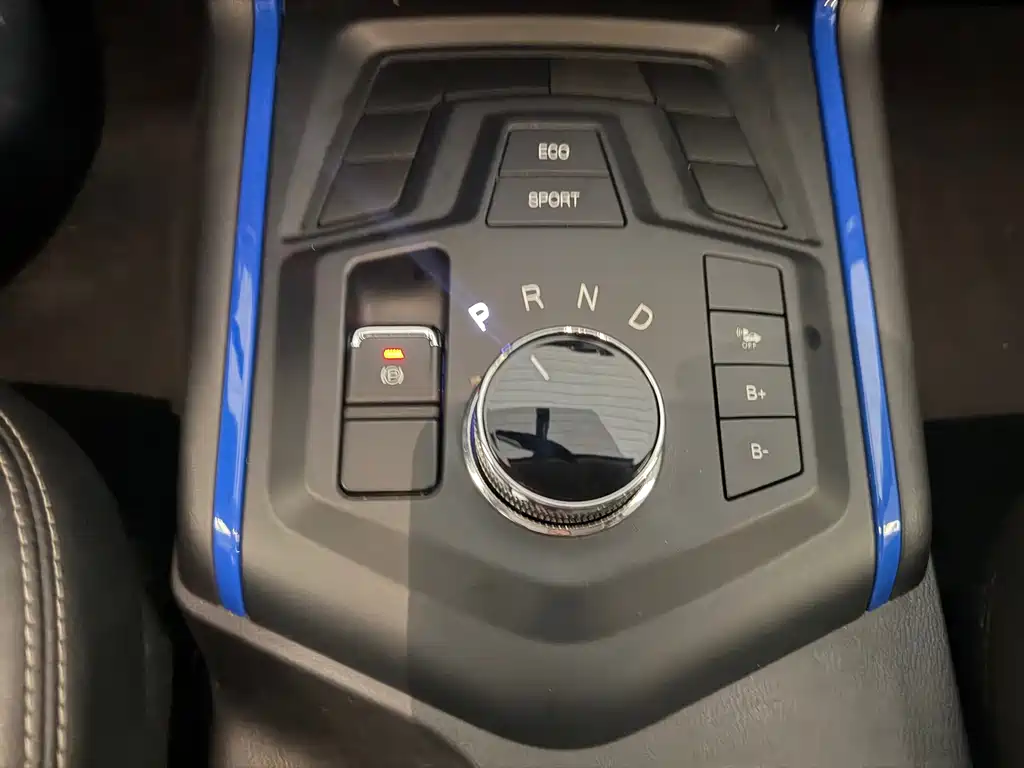 Dongfeng Rich 6 New Energy — миниатюра 42