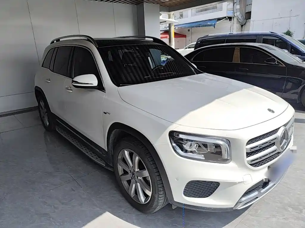 Mercedes-Benz GLB — миниатюра 4