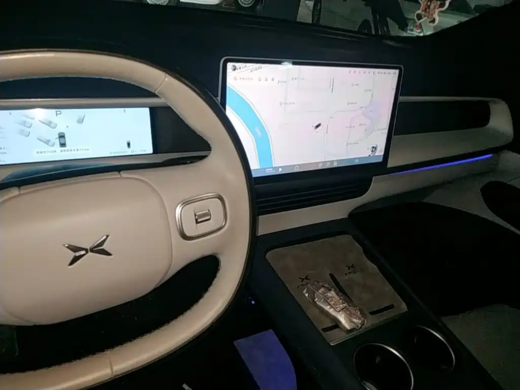 XPeng G6 — миниатюра 13