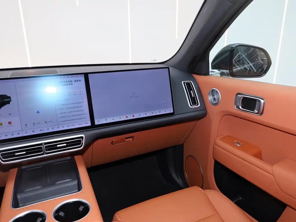Li Auto Li L7 — миниатюра 20
