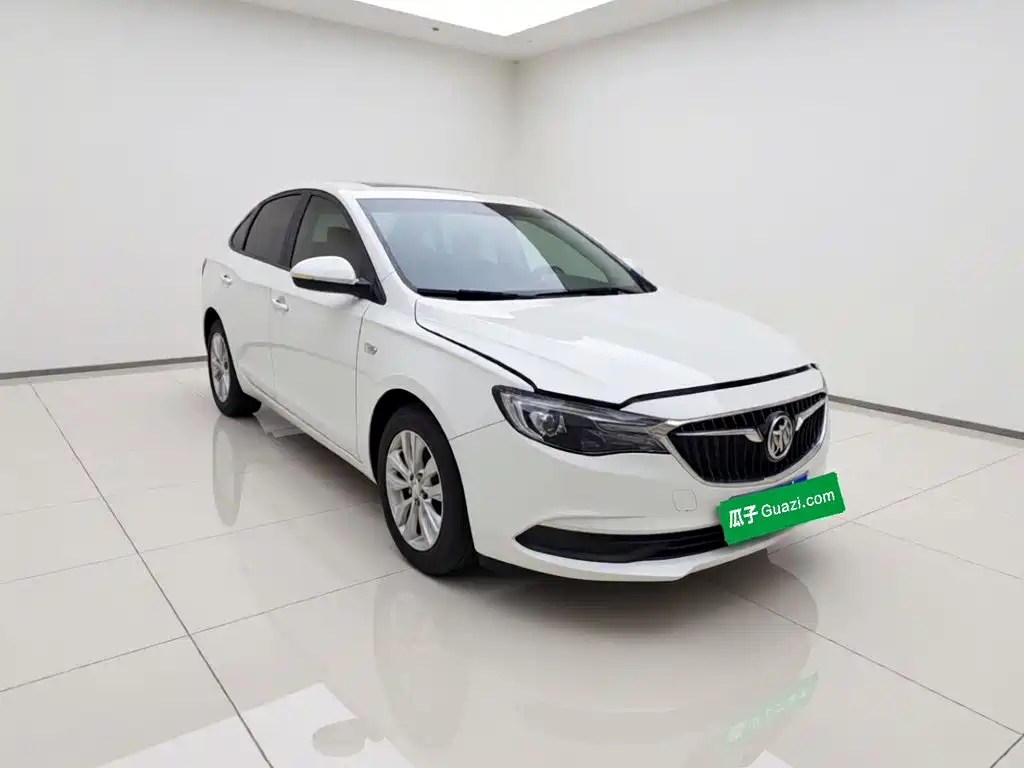 Buick Excelle — миниатюра 3