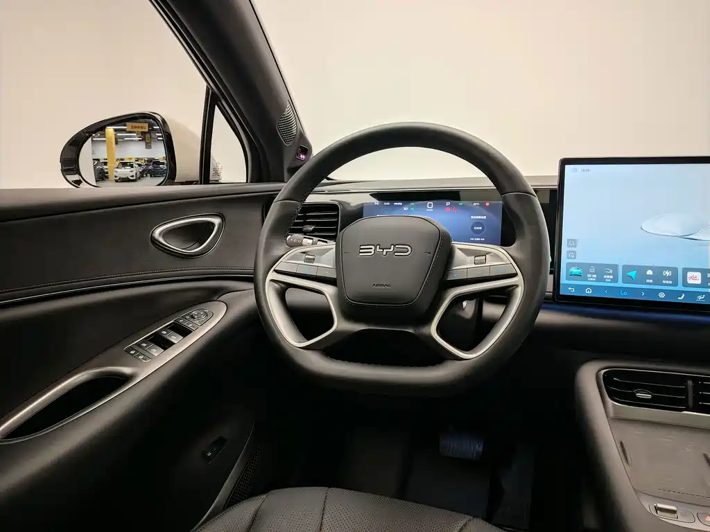BYD Sealion 06 — миниатюра 11