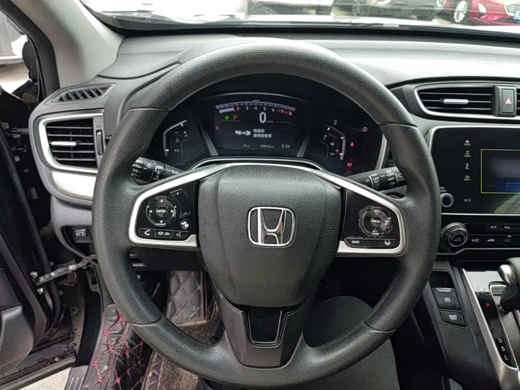 Honda Breeze — миниатюра 11