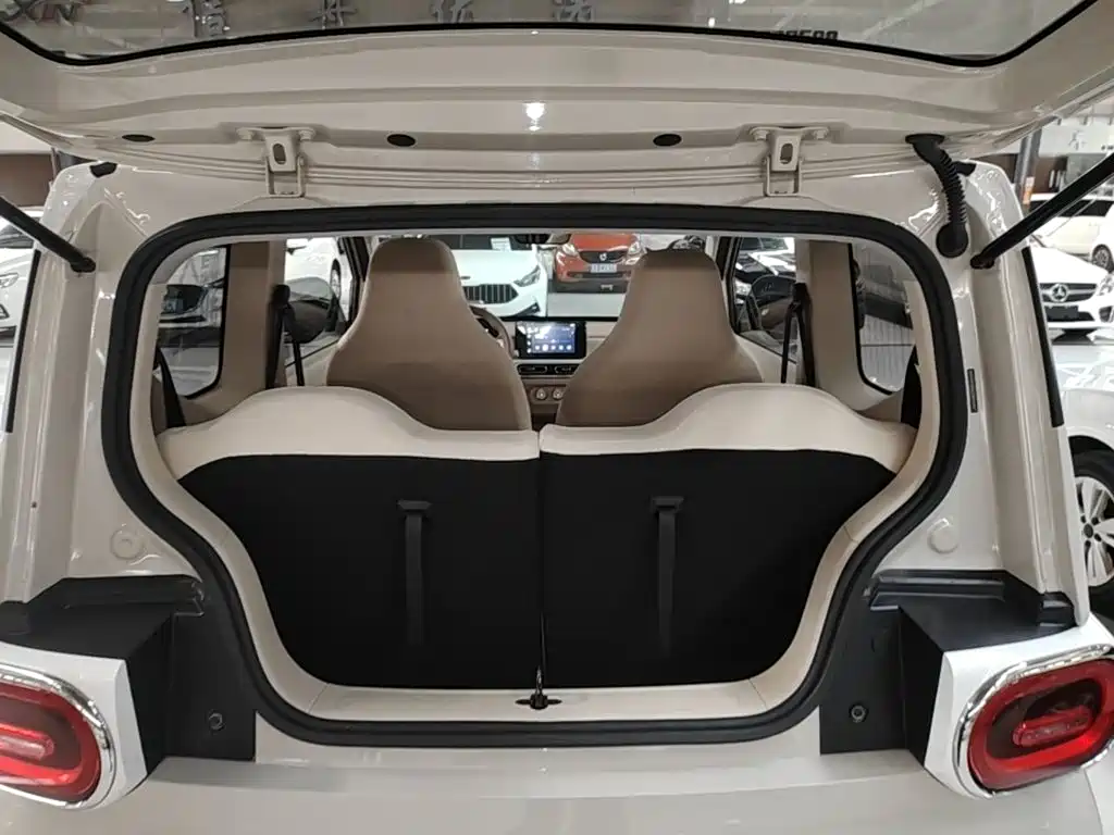 Wuling MINIEV — миниатюра 19