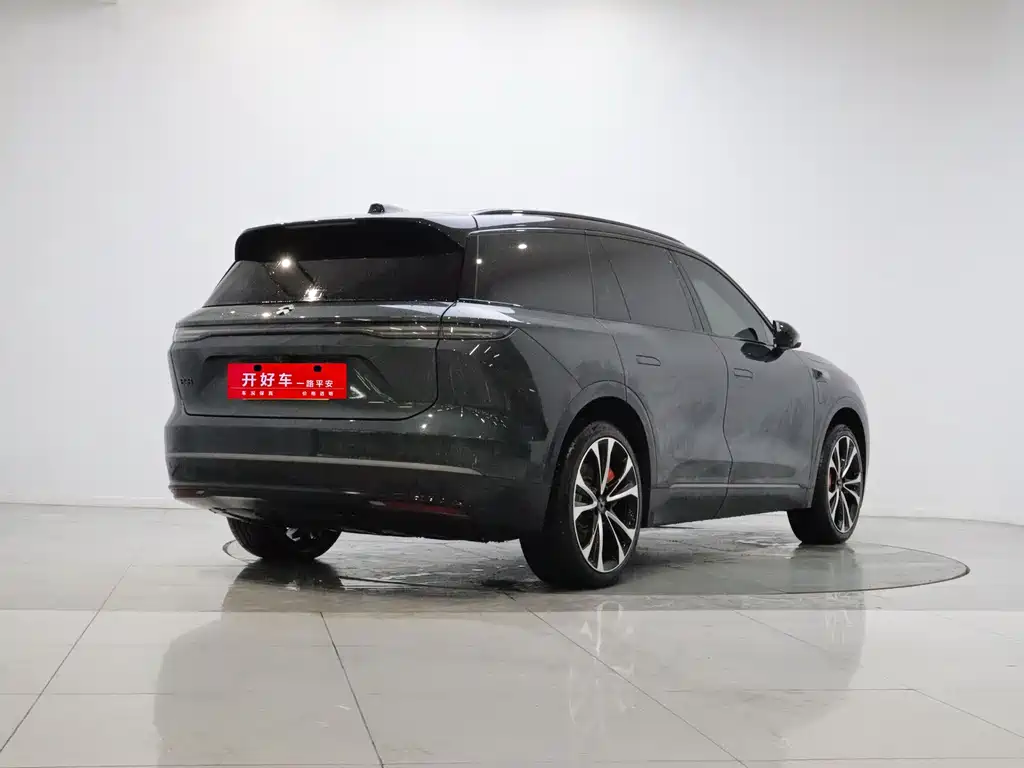 NIO ES8 — миниатюра 5