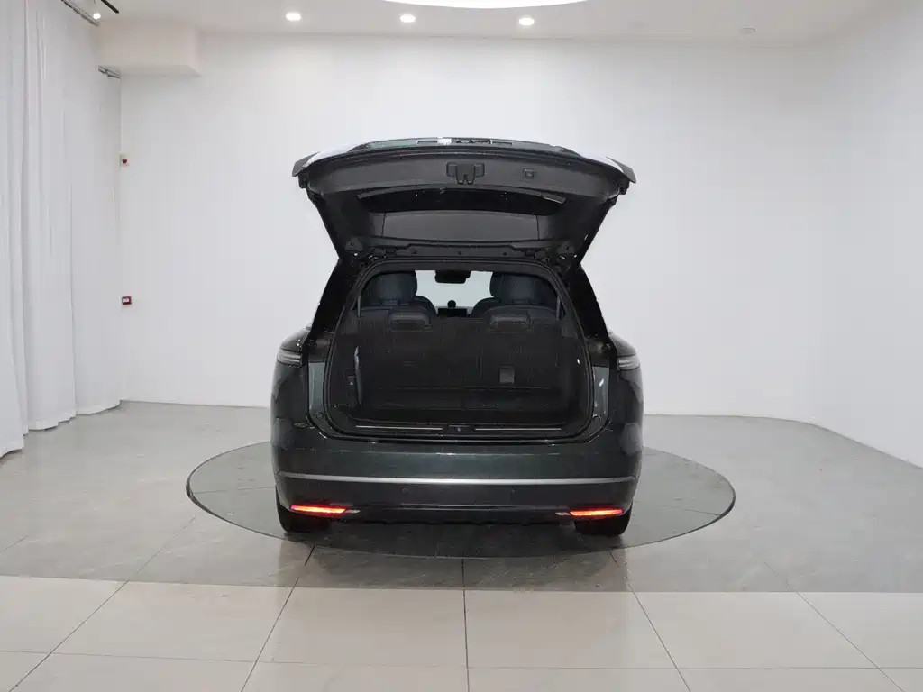 NIO ES8 — миниатюра 17