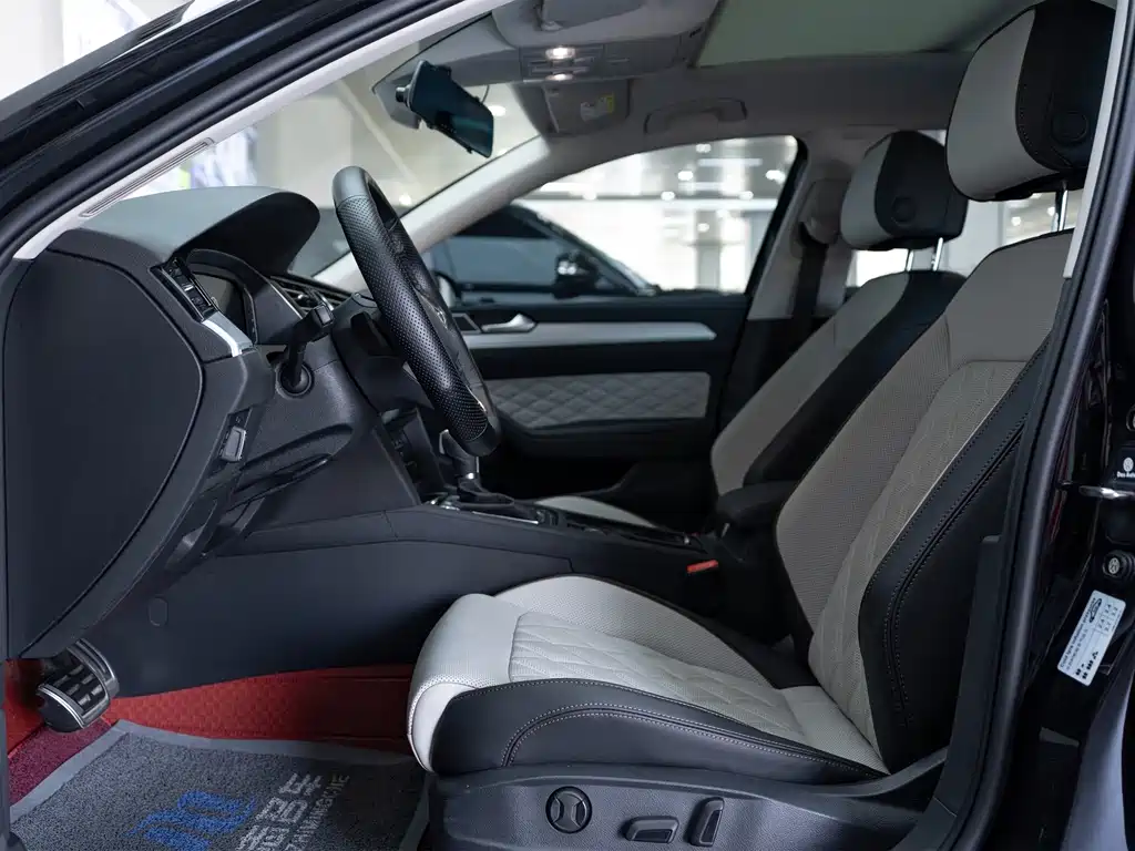 Volkswagen Magotan — миниатюра 14