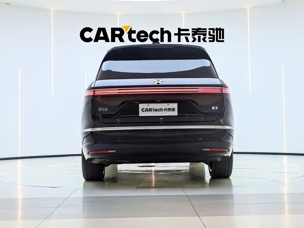NIO ES8 — миниатюра 2