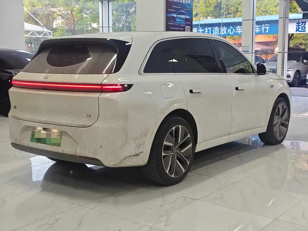 Li Auto Li L6 — миниатюра 9