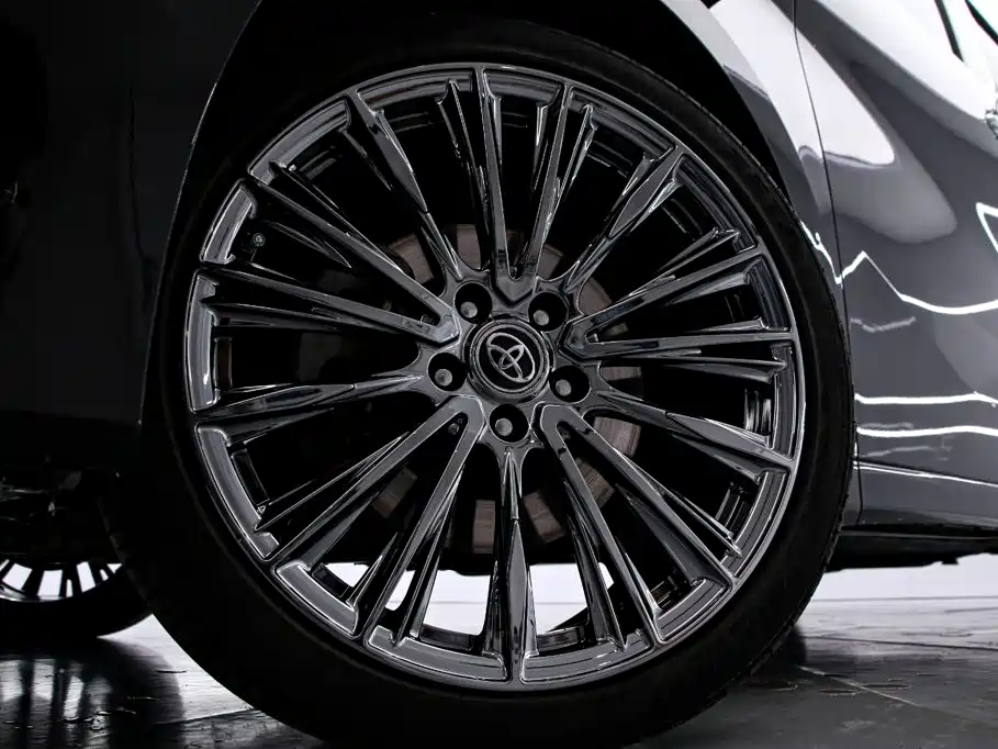 Toyota Alphard — миниатюра 19