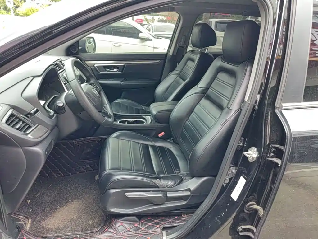 Honda Breeze — миниатюра 15