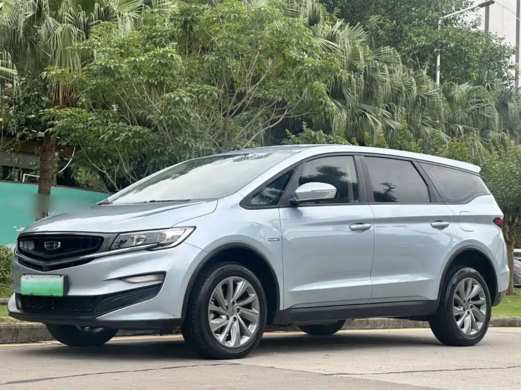 Geely Jia Ji New Energy