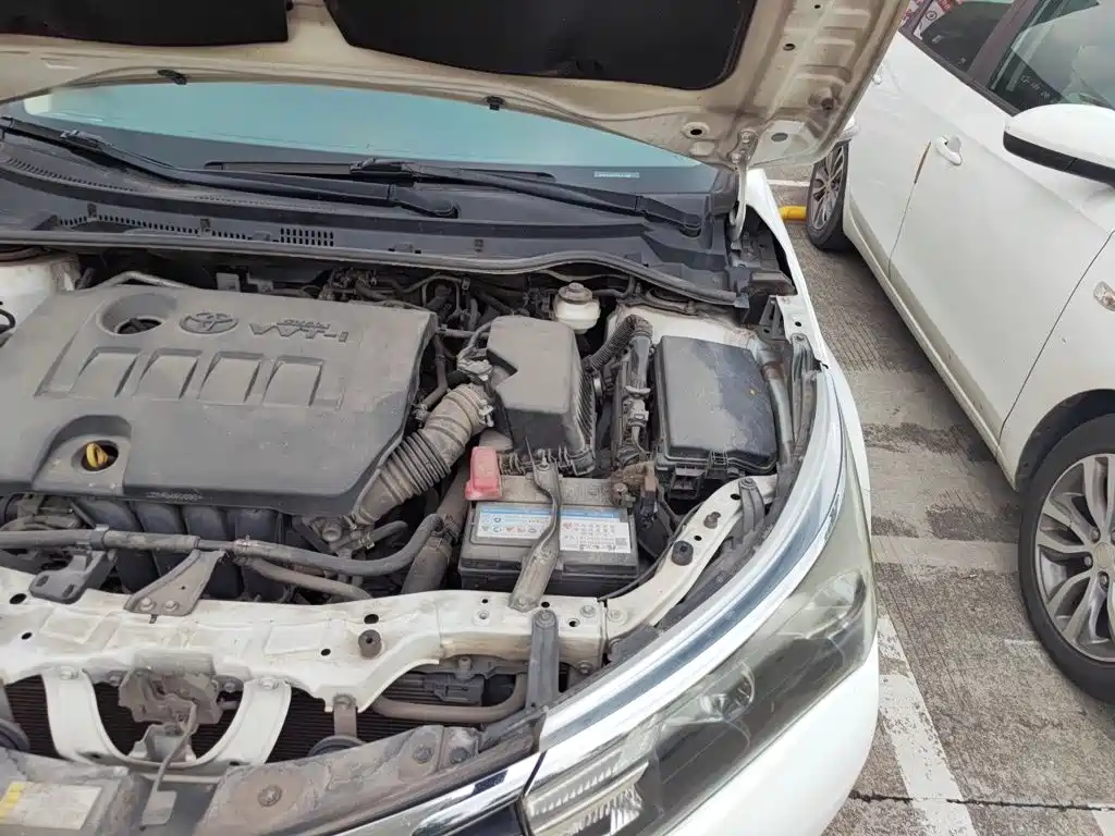 Toyota Corolla — миниатюра 20