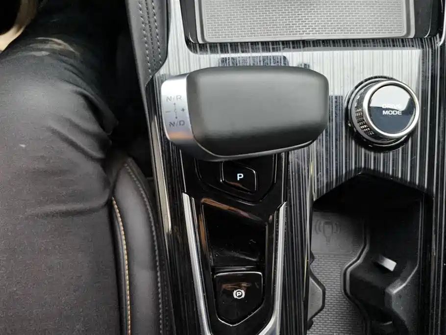 GEELY AUTOMOBILE XINGYUE L