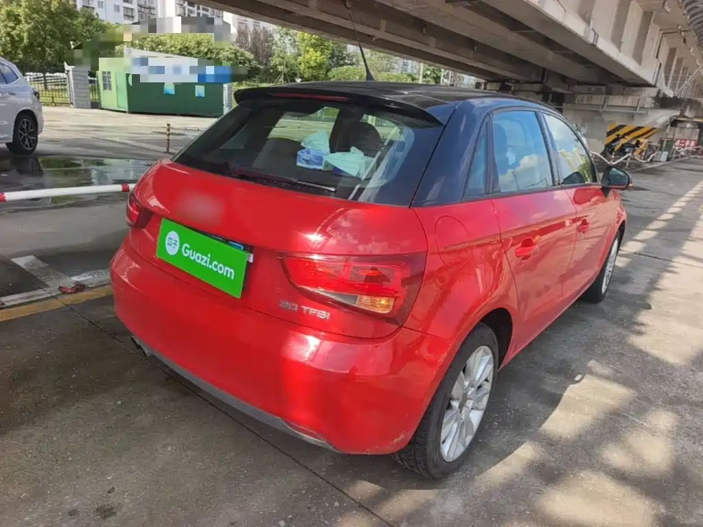 Audi A1 — миниатюра 7