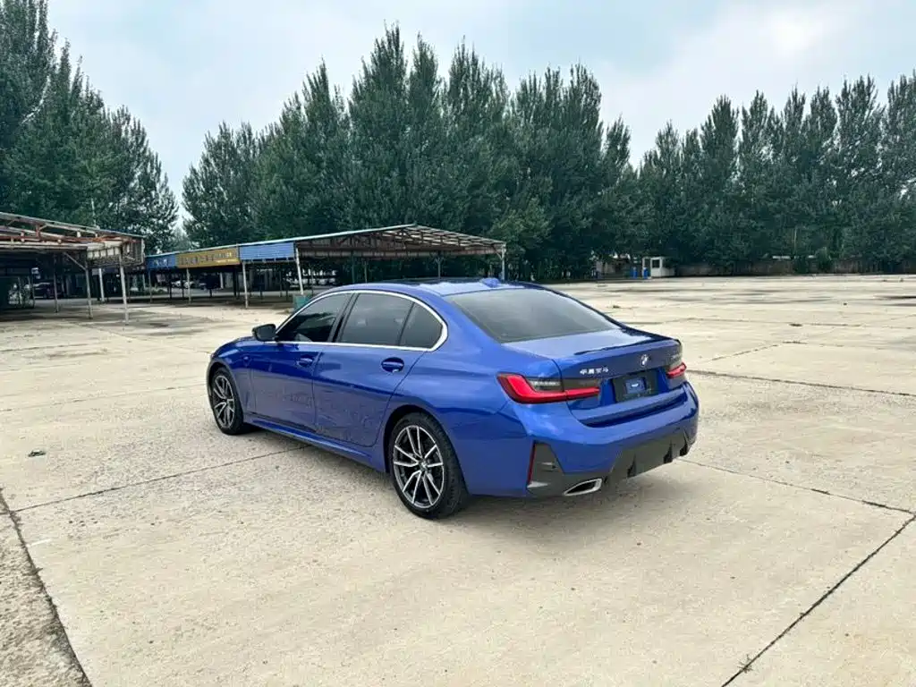 BMW 3 Series — миниатюра 7