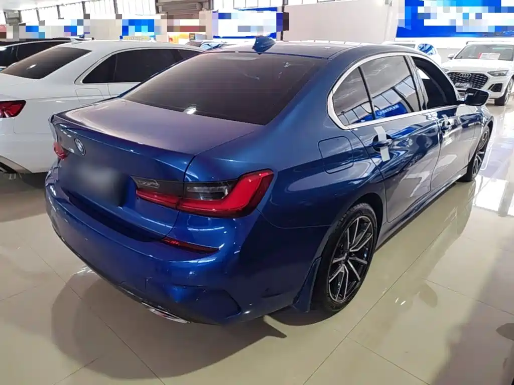 BMW 3 Series — миниатюра 7