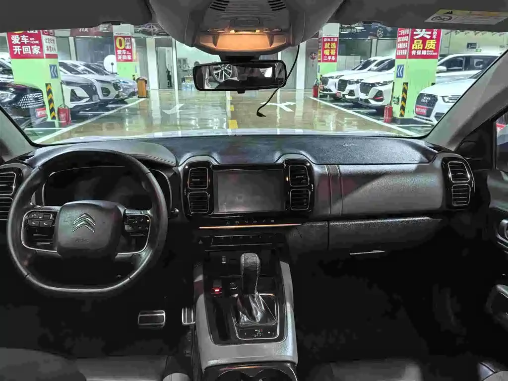 Citroen C5 AIRCROSS — миниатюра 8