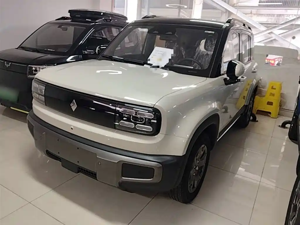 Baojun Yueye Plus 2025