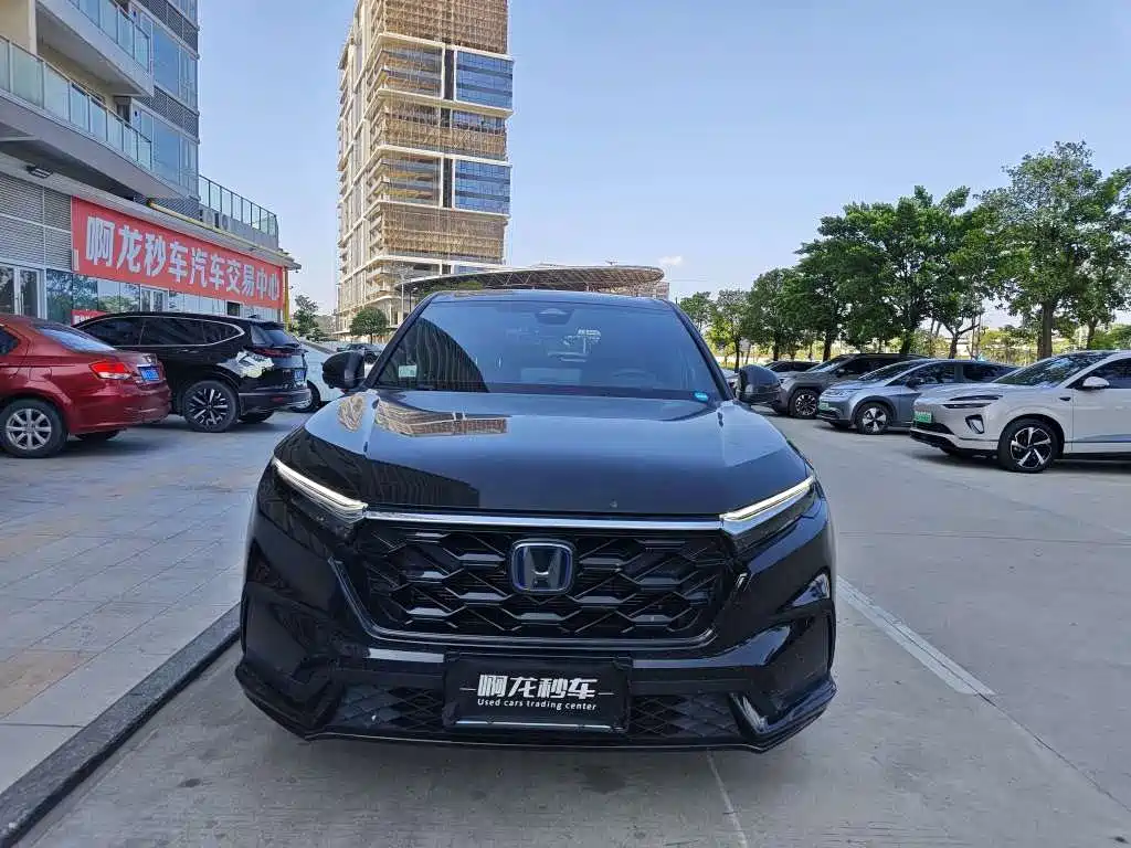 Honda CR-V — миниатюра 2