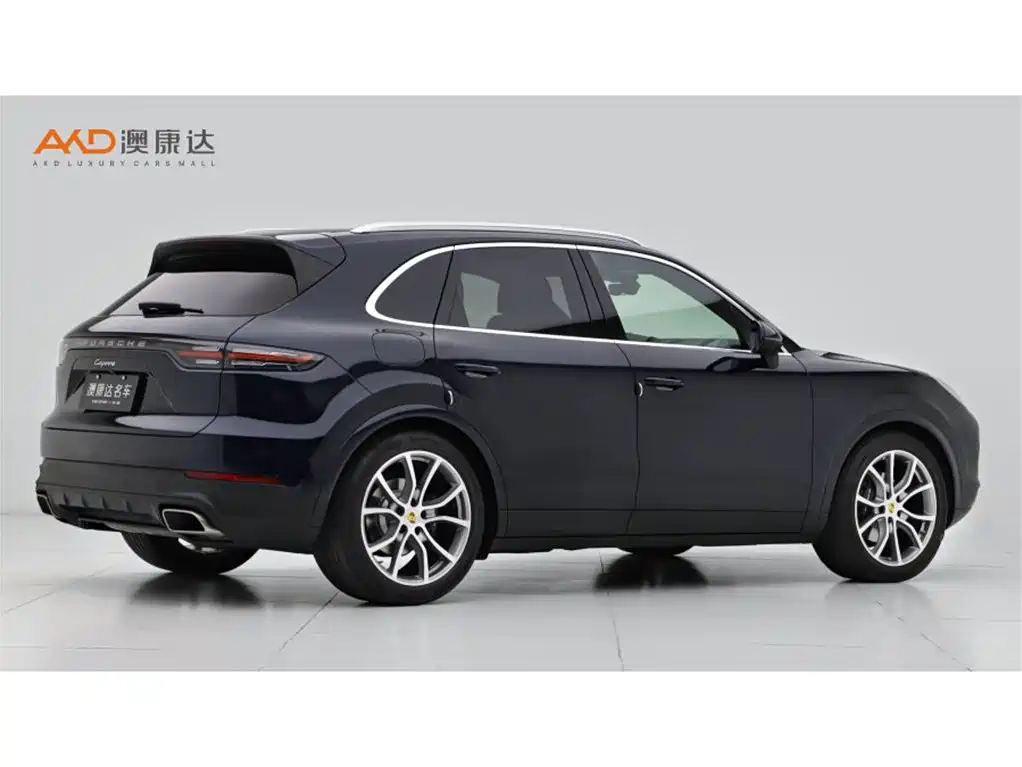 Porsche Cayenne 2022 Cayenne 3.0T
