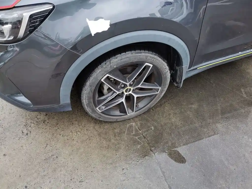 Roewe RX5 — миниатюра 23