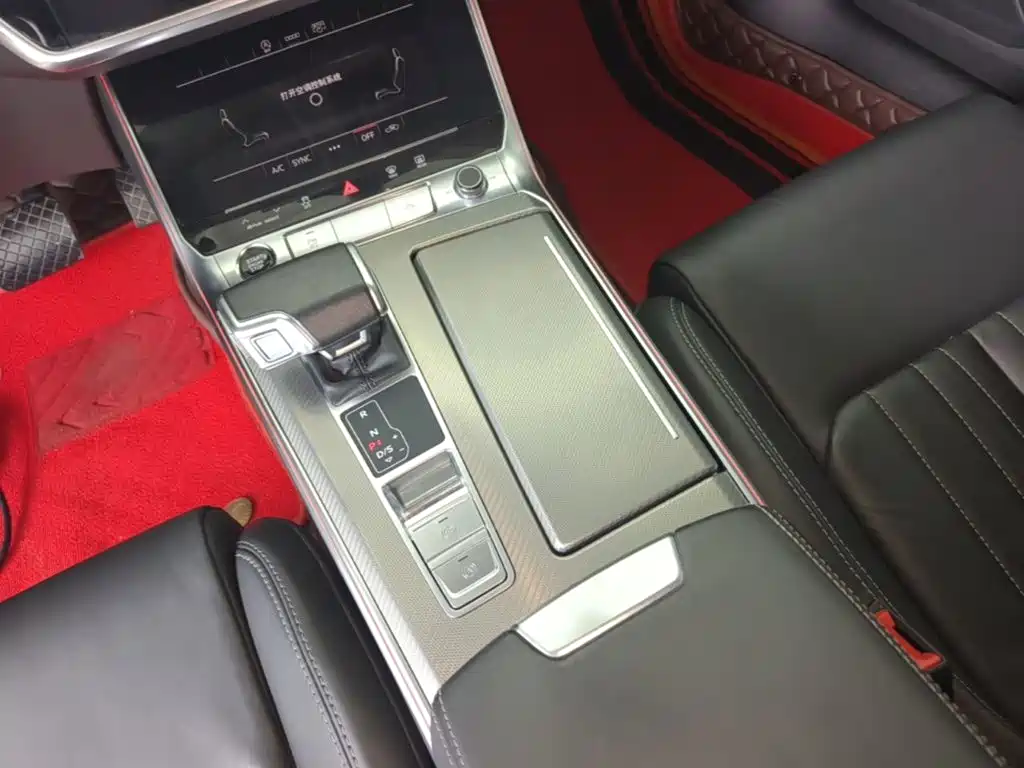 Audi A6L — миниатюра 14